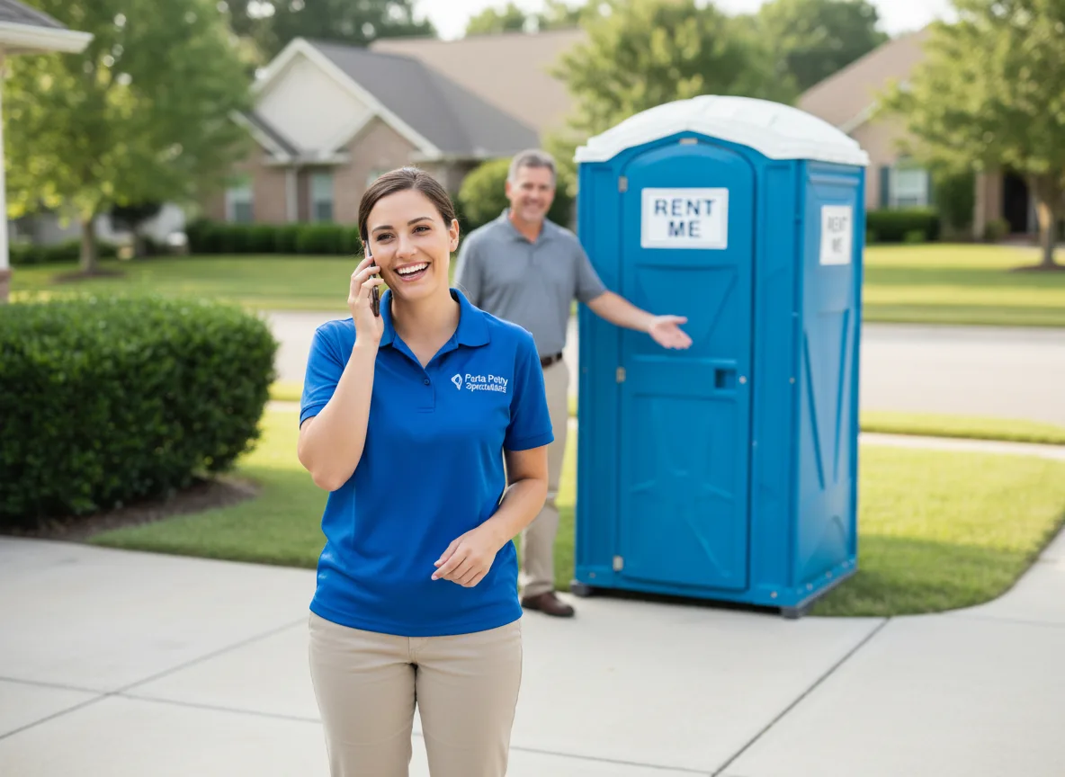 Portable Toilet Rental Wyoming FAQs